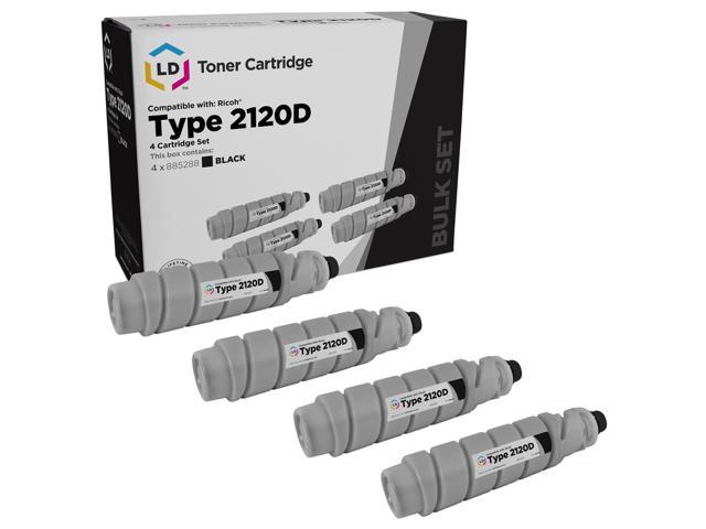 Ld Compatible Toner Cartridge Replacement For Ricoh Type D