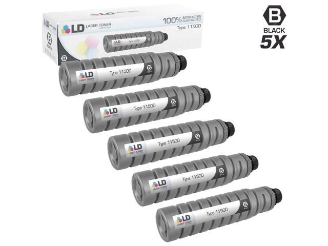 Ld Products Compatible Toner Cartridge Replacement For Ricoh