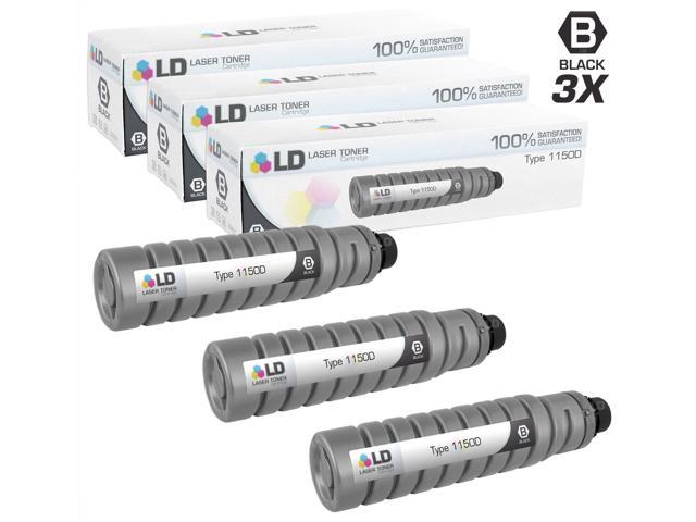 Ld Products Compatible Toner Cartridge Replacement For Ricoh