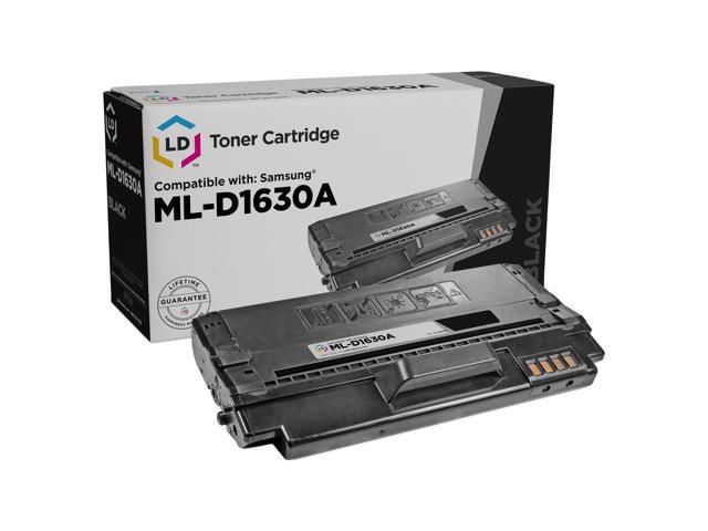 Ld Compatible Replacement For Samsung Ml D A Black Laser Toner