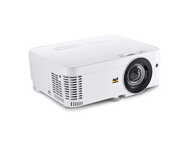 Viewsonic Ps X Lumens Xga Hdmi Short Throw Projector For Home