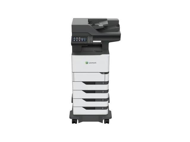 Lexmark Mx Adhe Multifunction Monochrome Duplex Laser Printer