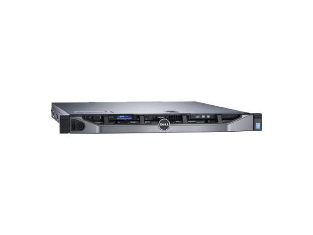 Dell PowerEdge R330 1U Rack Server 1 X Intel Xeon E3 1240 V5 Quad