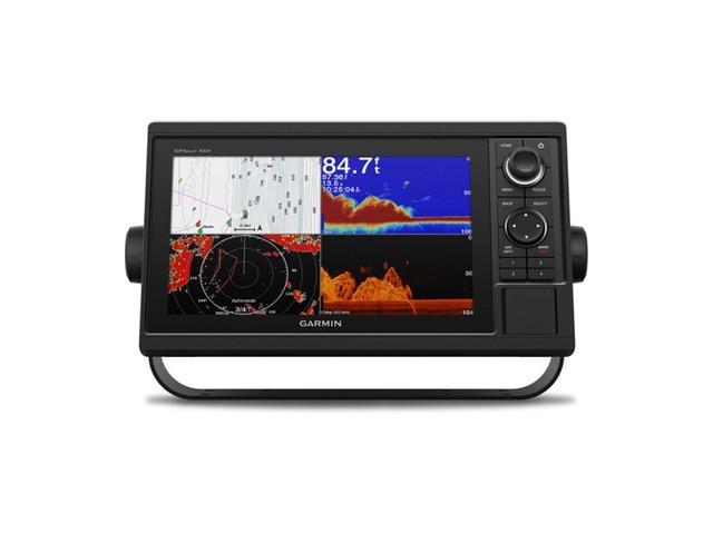 Garmin GPSMAP 1042xsv 10 Inch Touchscreen Chartplotter And Sonar