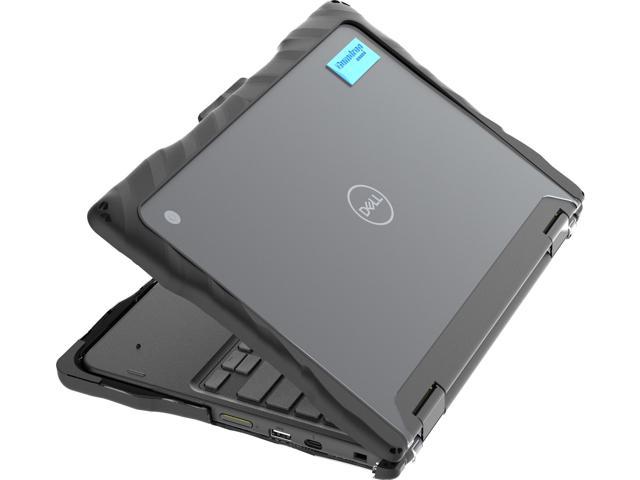 Gumdrop Droptech Dell In Chromebook Case Dt Dl Cb In Blk