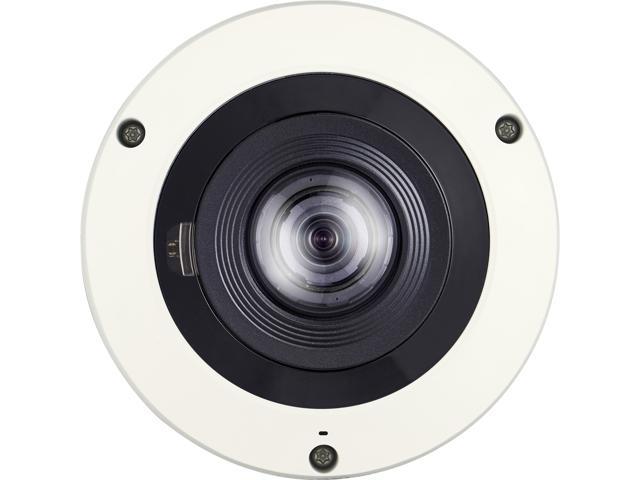 Hanwha Vision Wisenet X Series Xnf Rv Mp Outdoor Network Fisheye