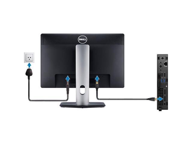 Dell Optiplex Thin Client Intel Celeron N Gb Tmmj Newegg