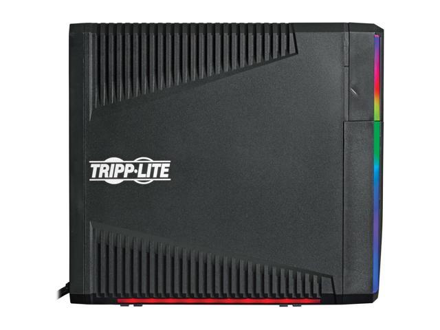 Tripp Lite Ups Va W V Pure Sine Wave Gaming Ups Battery