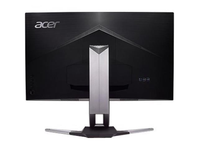 Acer Nitro Xz Q Xbmiiphx Inch R Curved Zero Frame Full Hd