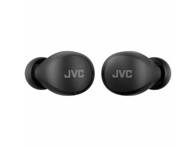 JVC Gumy Mini True Wireless Earbud HA A6T Black Newegg