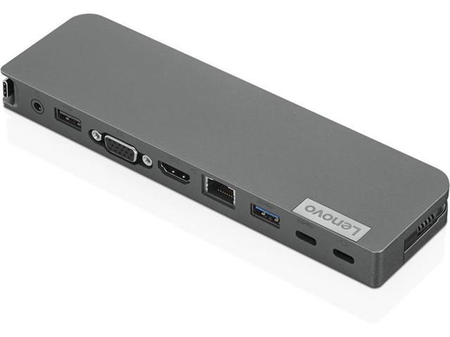 Lenovo USB C Mini Dock 40AU0065US Newegg Ca