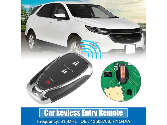 Button Car Keyless Entry Remote Control Replacement Key Fob Proximity