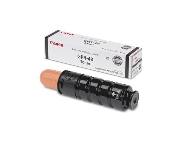 Canon GPR 48 Toner Cartridge Black Newegg Ca