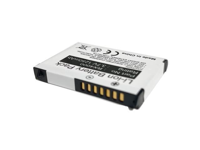 Battery For Hp Compaq Ipaq Pocket Pc Pda Rx