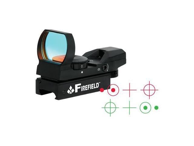 Firefield Red Green Reflex Sight Newegg