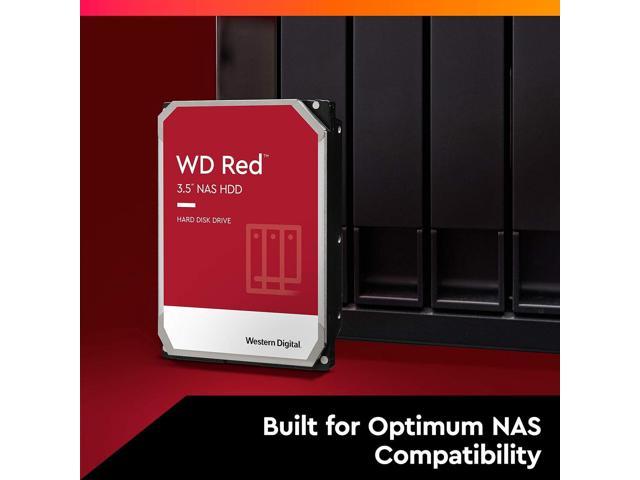 Refurbished Wd Red Tb Nas Internal Hard Drive Rpm Class Sata