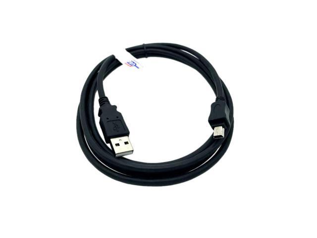 Kentek 6 Feet FT USB Power Charging SYNC Cable Cord For SONY