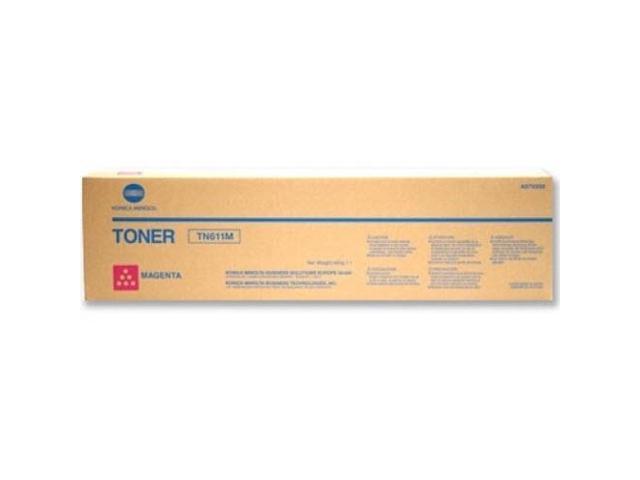 Konica Minolta Tn M Toner Cartridge Magenta Newegg