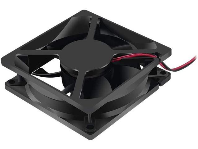 Dorhea Mm X Mm X Mm Fan Dc V Brushless Cooling Fan For