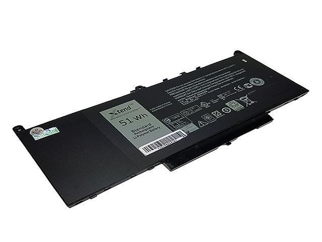 Xtend Brand Replacement For Dell J60J5 Battery Newegg