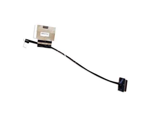 New Lvds Lcd Led Flex Video Screen Cable Replacement For Hp Envy X