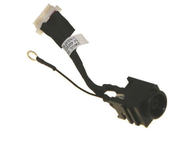 New Ac Dc Power Jack W Cable Harness Socket For Sony Vaio Svt Cc