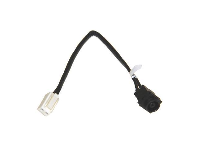 New AC Dc Power Jack W Cable Harness Socket For Sony Vaio VGN FE28B VGN