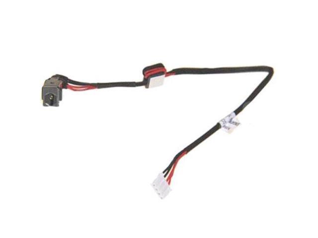 New AC Dc Power Jack W Cable Harness Socket For Lenovo Ideapad B550