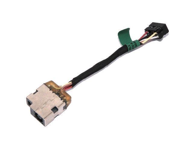 New AC DC Power Jack Plug Socket Cable Harness For HP PAVILION 11