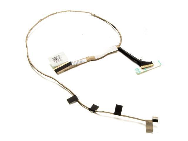 New LCD LVDS Flex Video Cable For Dell Inspiron 15Z 5523 Series Laptop