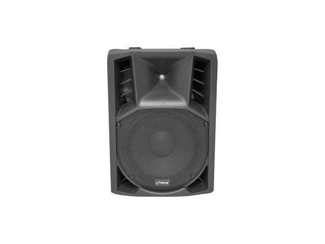 Pyle Pphp Ai Watt Powered Way Full Range Pa Speaker With Built