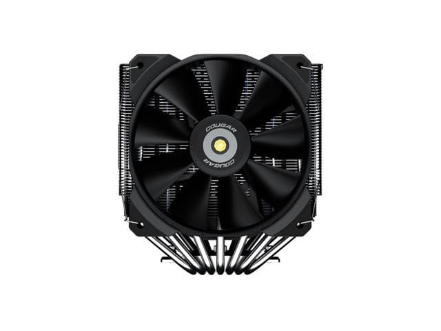 Cougar FORZA 135 Superior Dual Tower Air Cooler With 7 Heat Pipes