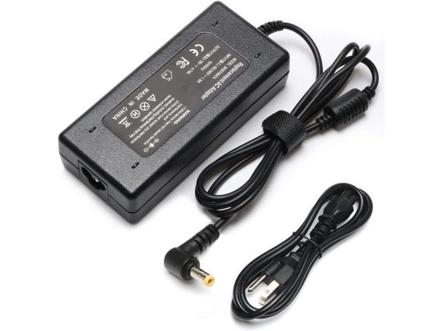 Jeestam 19V Laptop Adapter Charger Replacement For Toshiba Satellite