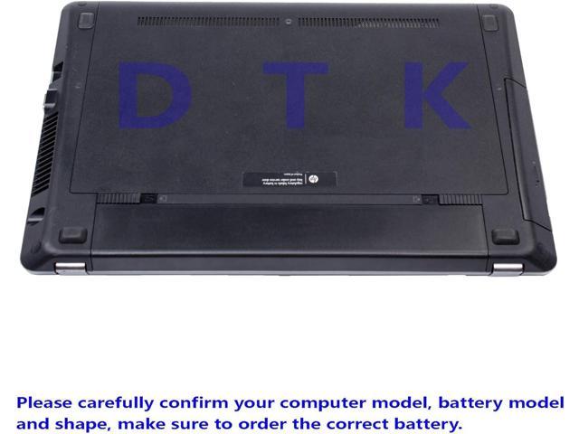 S S S Dtk Laptop Battery Replacement For Hp Probook S