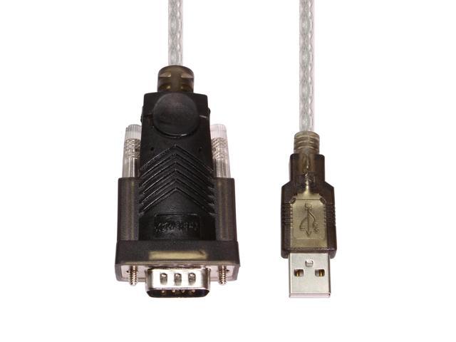 Cablemax High Speed Usb Rs Serial Adapter Db Male Ftdi Chipset