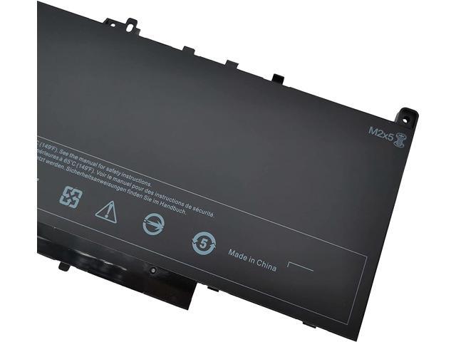 Fully J J Replacement Laptop Battery Compatible With Dell Latitude