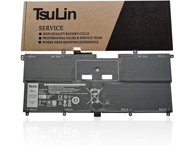 TsuLin NNF1C Laptop Battery Compatible With Dell XPS 13 9365 Series