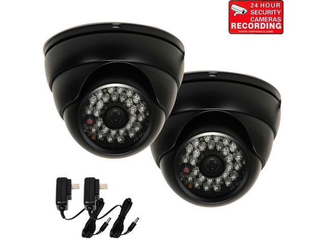 Videosecu Pack Security Camera Outdoor Indoor Ir Day Night Vision