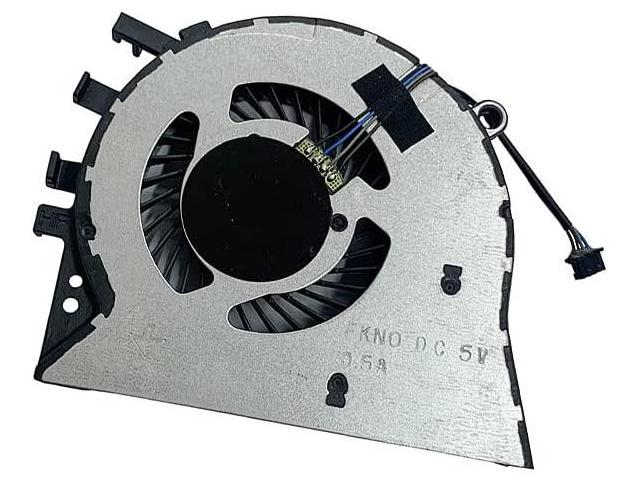 Eclass New Laptop CPU Cooling Fan For HP 17 By0021dx 17 By1033dx 17