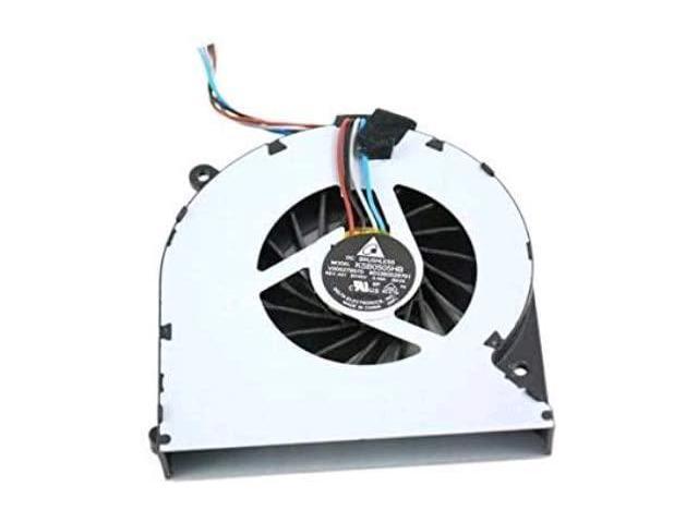 New Laptop Cpu Cooling Fan For Toshiba Satellite S D S S D