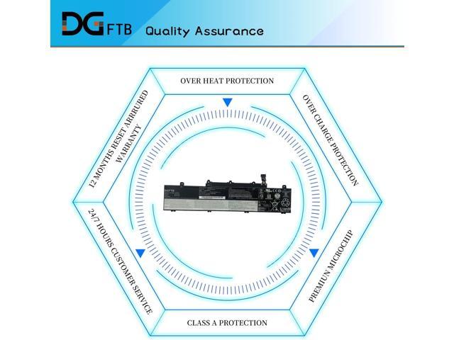 Dgtec L M Pd L D Pd L C Pd L L Pd Laptop Battery For Lenovo