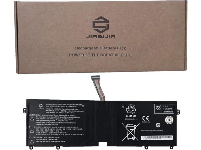 Jiazijia Lbp E Laptop Battery Replacement For Lg Gram Z Z