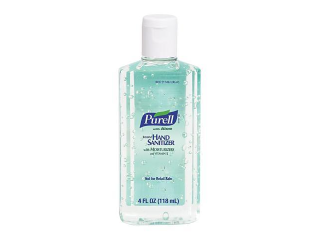 Purell Advanced Hand Sanitizer Soothing Gel Fresh Scent Newegg