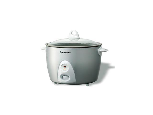 Panasonic Sr G Fg White Cups Rice Cooker Newegg