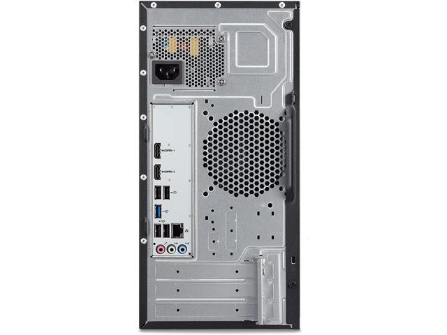 Acer Aspire TC 1760 UA92 Desktop 12th Gen Intel Core I5 12400 6 Core