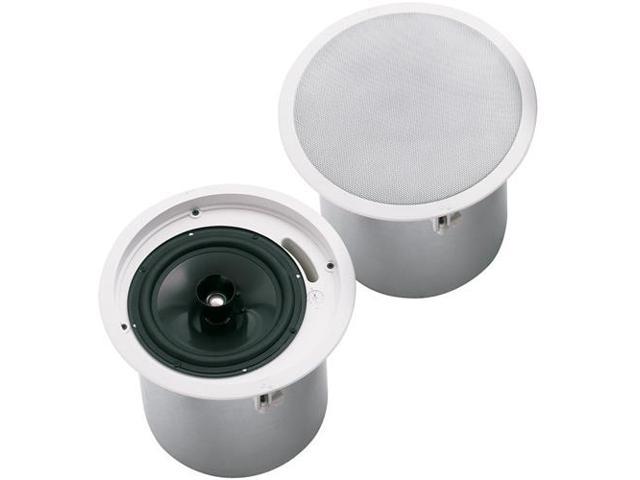 Electro Voice EVID C8 2 EVID Series 8 2 Way Ceiling Speaker White