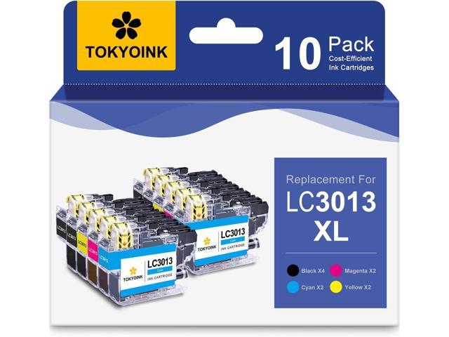 Tokyoink Lc Xl Replacement Lc Lc Ink Cartridges Bk C M Y