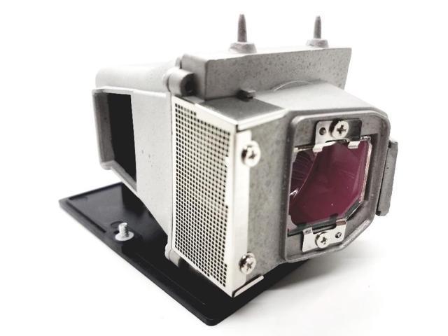 Jaspertronics Oem Bl Fp I Lamp Housing For Optoma Projectors With