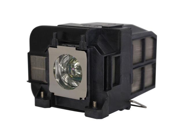 Jaspertronics Oem Lamp Housing For The Benq Mx St Projector With