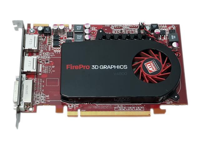 Refurbished Hp Ati Firepro V Gb Gddr Pci E